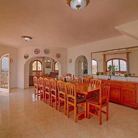 Villas Costa Calpe - Castillo Kültér fotó