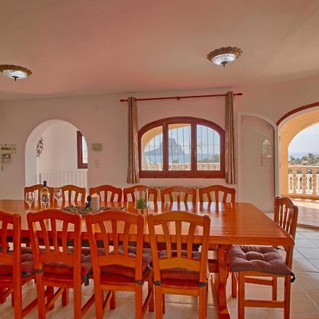 Villas Costa Calpe - Castillo Kültér fotó