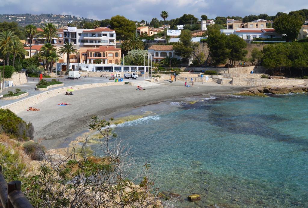 Villas Costa Calpe - Castillo Kültér fotó