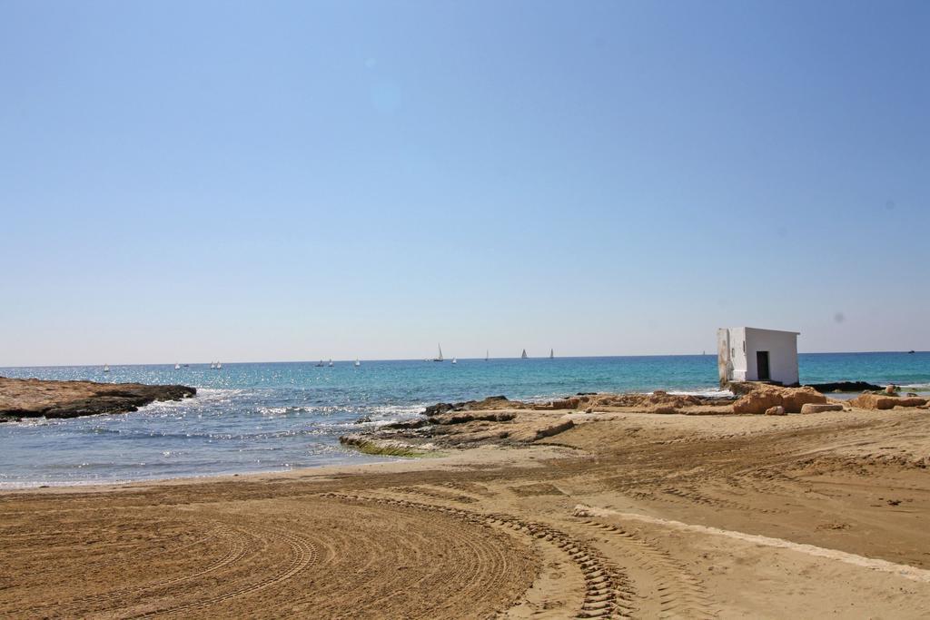 Villas Costa Calpe - Castillo Kültér fotó