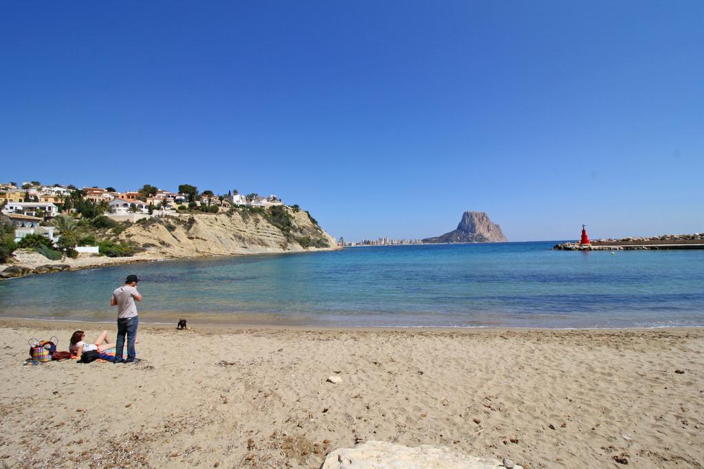 Villas Costa Calpe - Castillo Kültér fotó