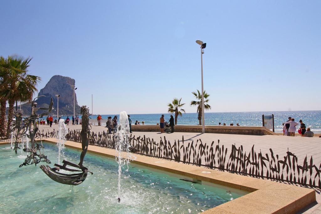 Villas Costa Calpe - Castillo Kültér fotó