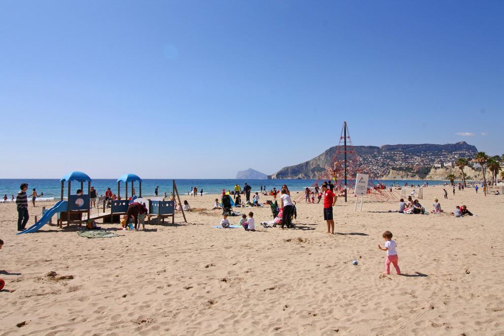 Villas Costa Calpe - Castillo Kültér fotó