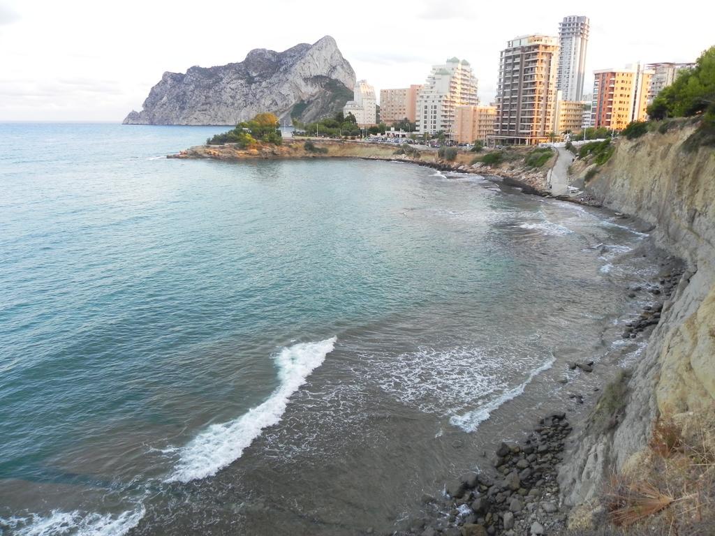Villas Costa Calpe - Castillo Kültér fotó