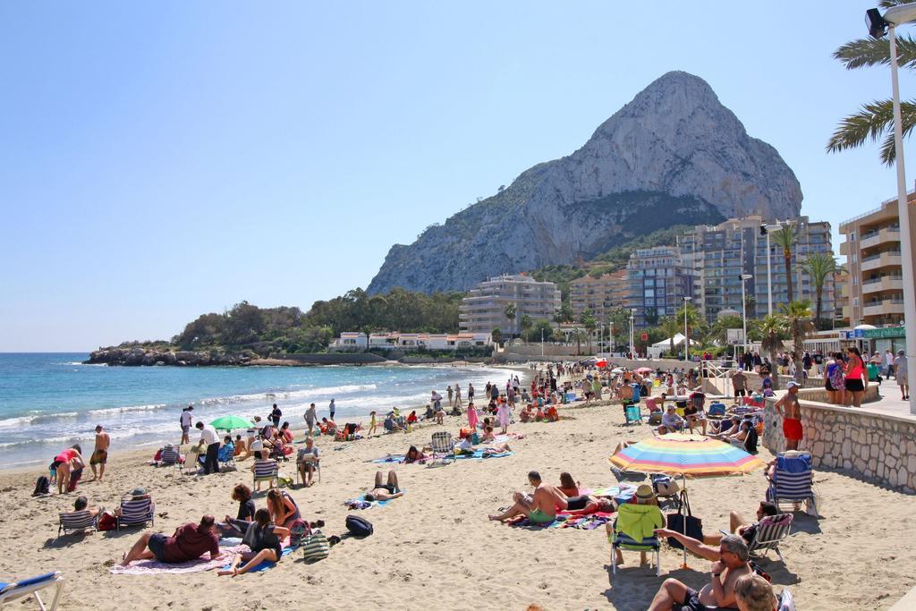 Villas Costa Calpe - Castillo Kültér fotó