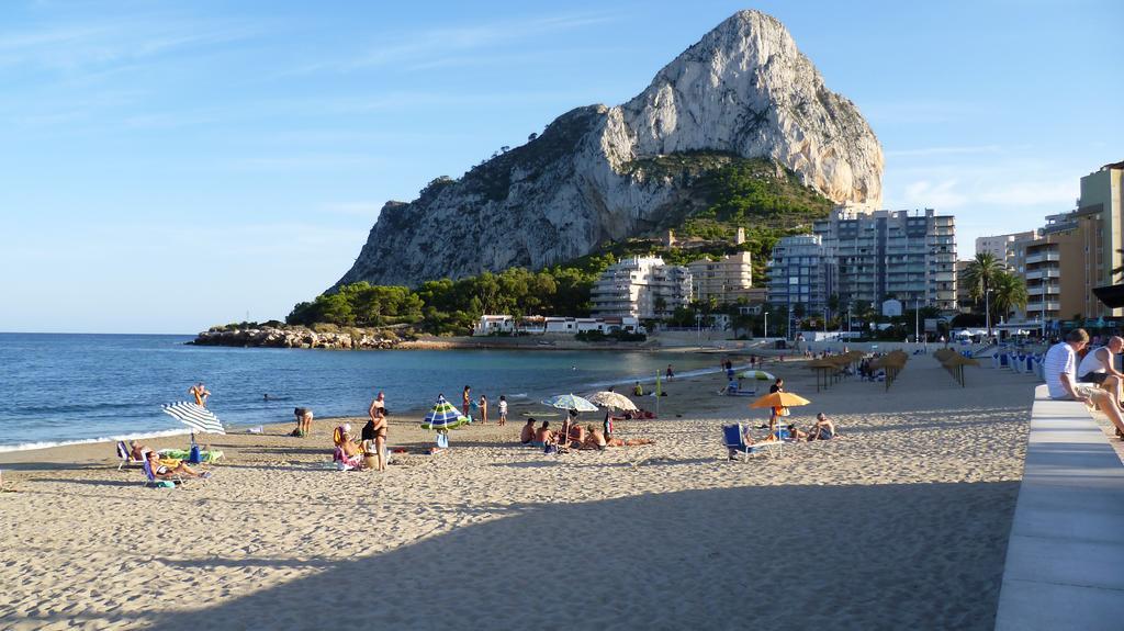 Villas Costa Calpe - Castillo Kültér fotó