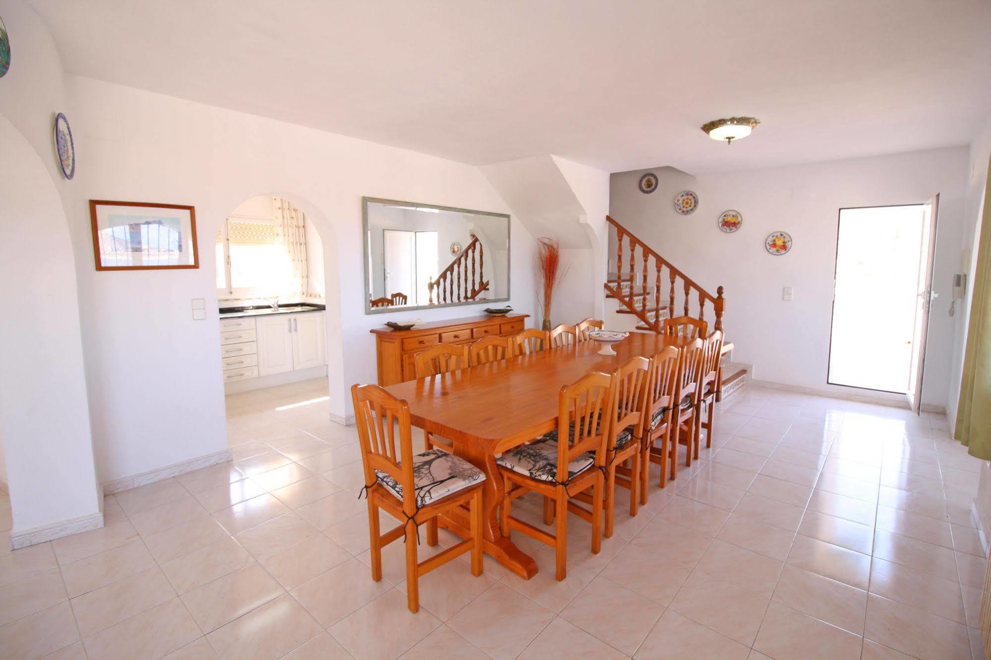 Villas Costa Calpe - Castillo Kültér fotó