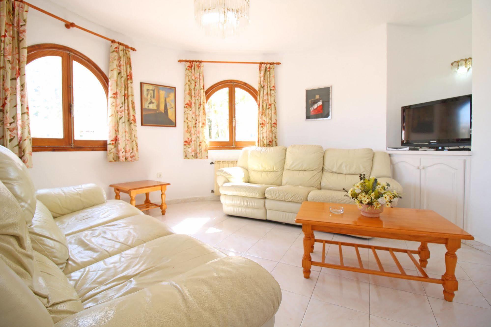 Villas Costa Calpe - Castillo Kültér fotó