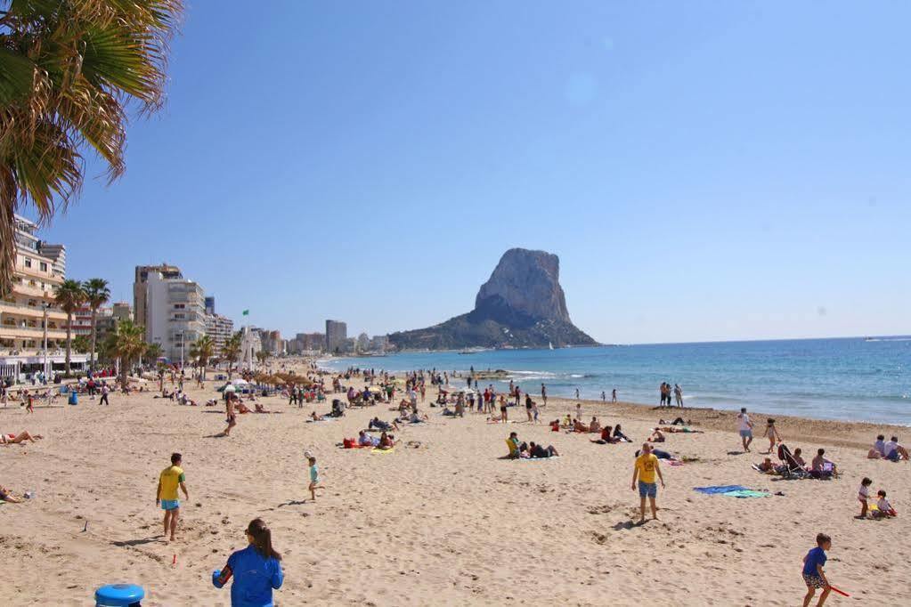 Villas Costa Calpe - Castillo Kültér fotó