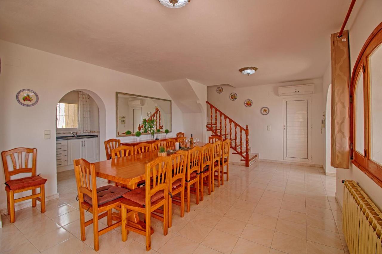Villas Costa Calpe - Castillo Kültér fotó