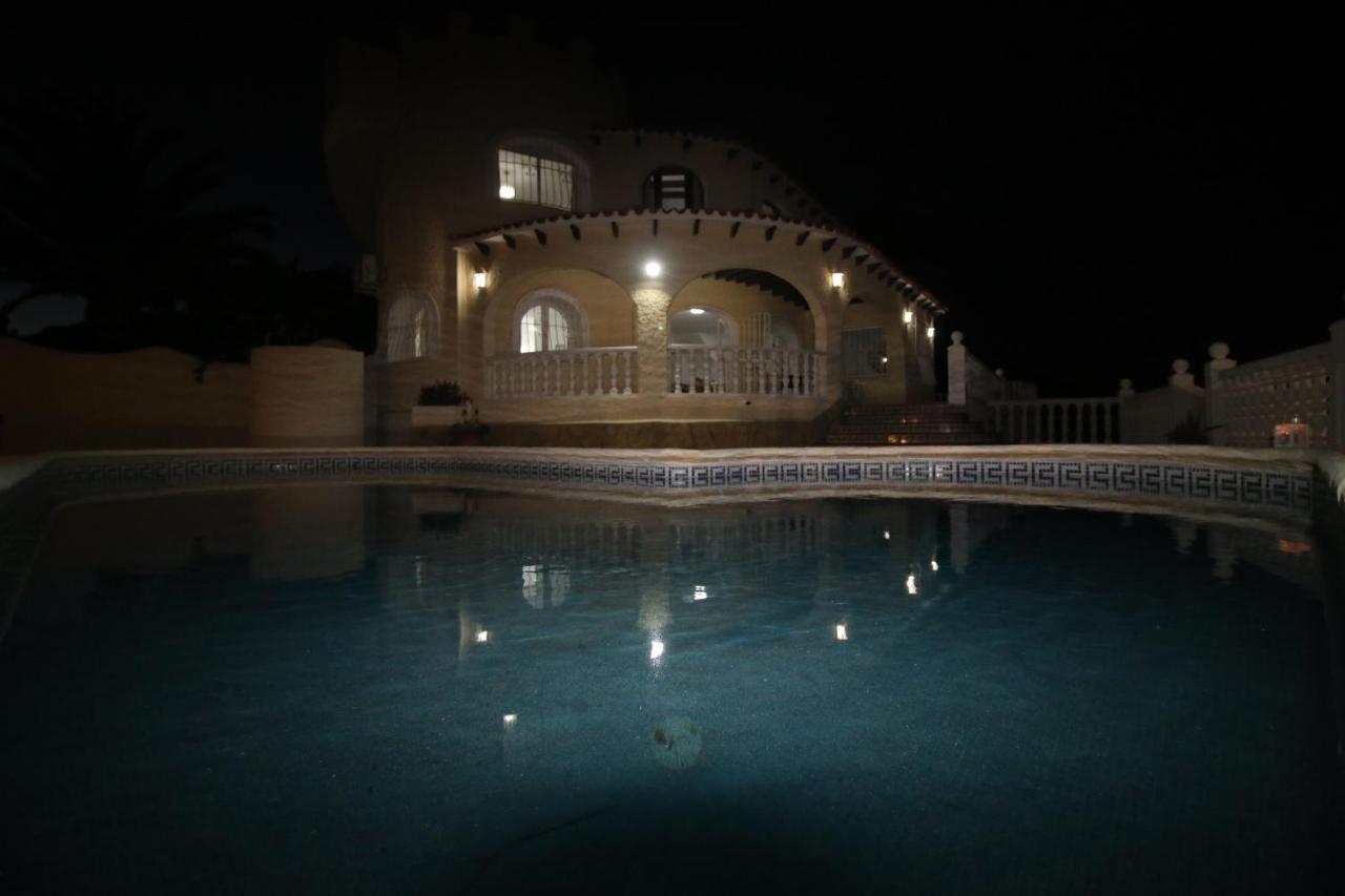 Villas Costa Calpe - Castillo Kültér fotó