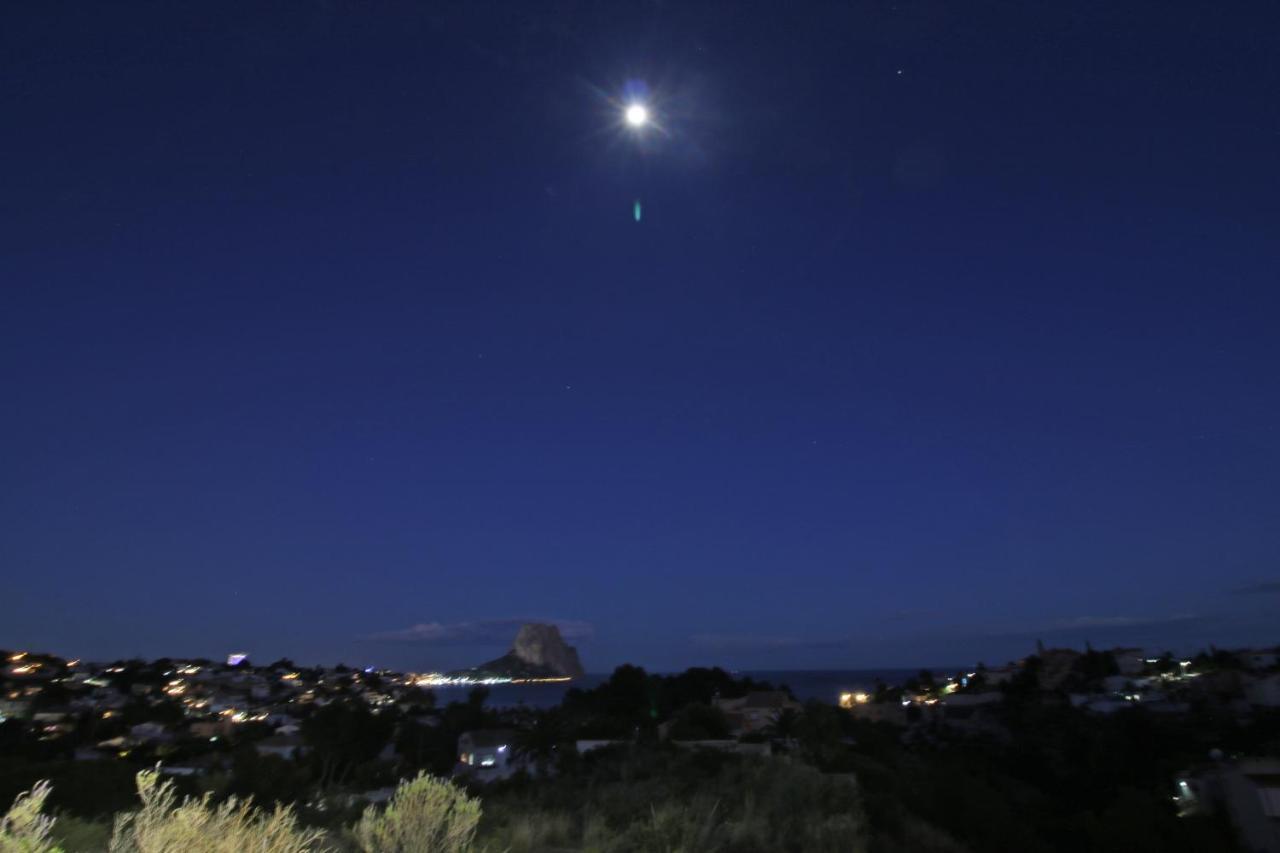 Villas Costa Calpe - Castillo Kültér fotó