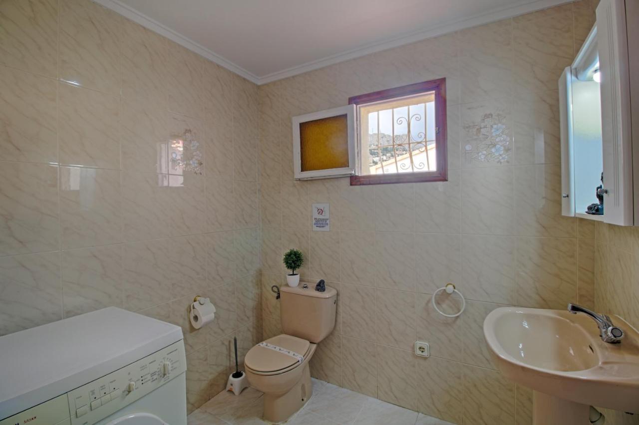Villas Costa Calpe - Castillo Kültér fotó