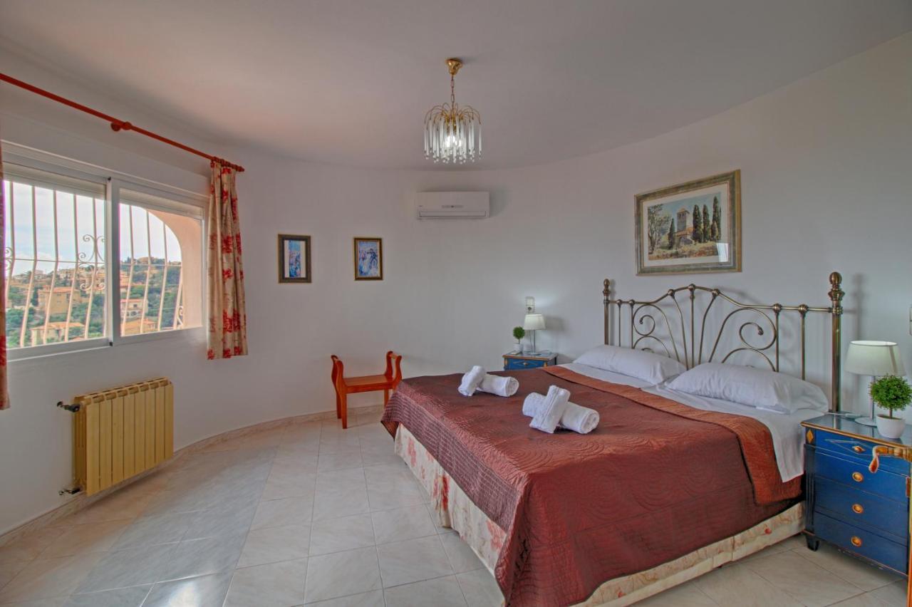 Villas Costa Calpe - Castillo Kültér fotó