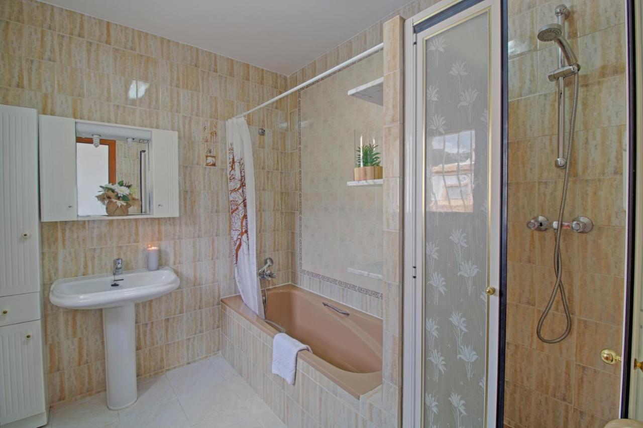 Villas Costa Calpe - Castillo Kültér fotó