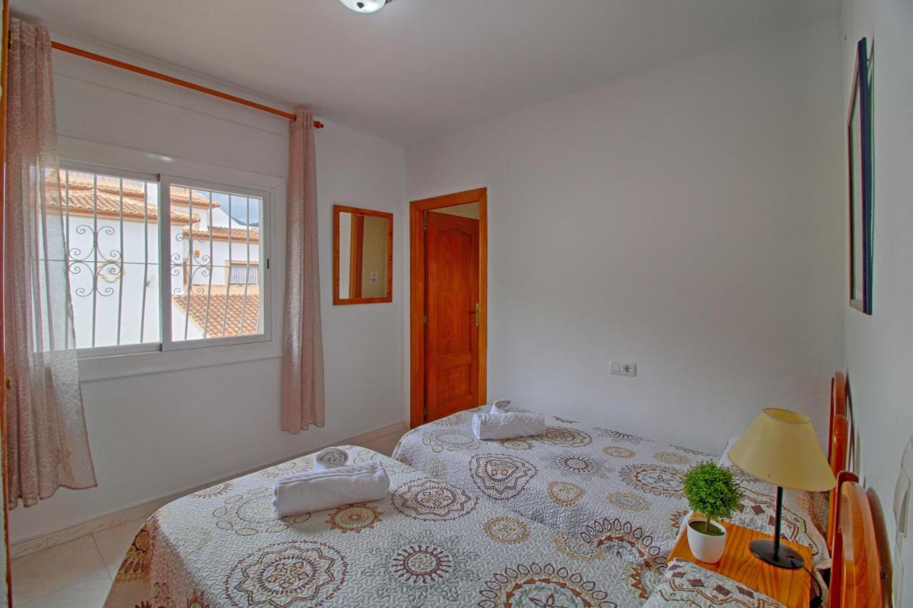 Villas Costa Calpe - Castillo Kültér fotó
