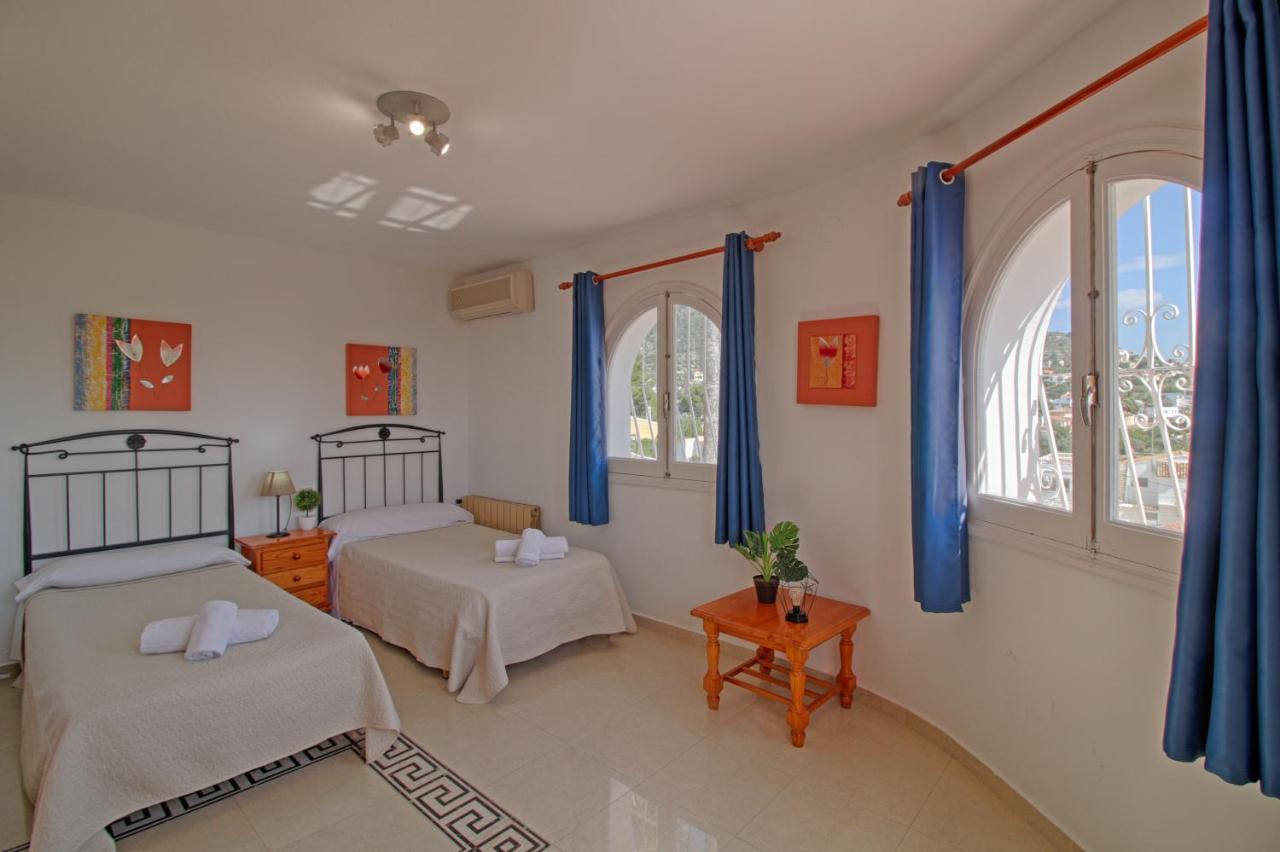 Villas Costa Calpe - Castillo Kültér fotó