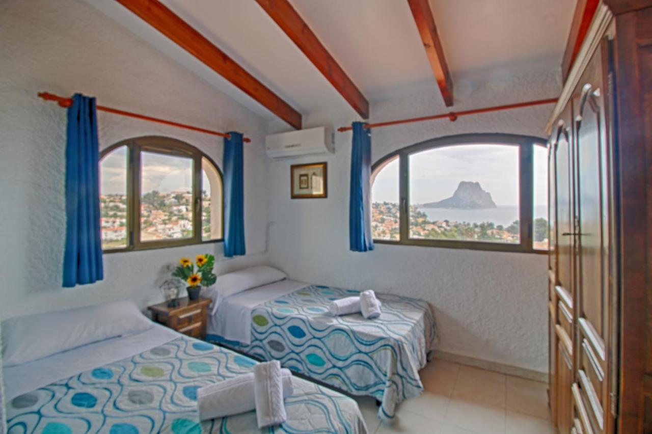 Villas Costa Calpe - Castillo Kültér fotó