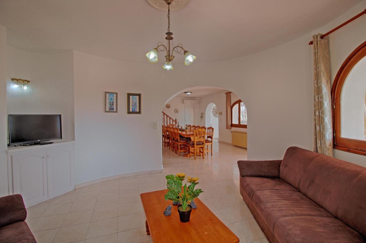 Villas Costa Calpe - Castillo Kültér fotó