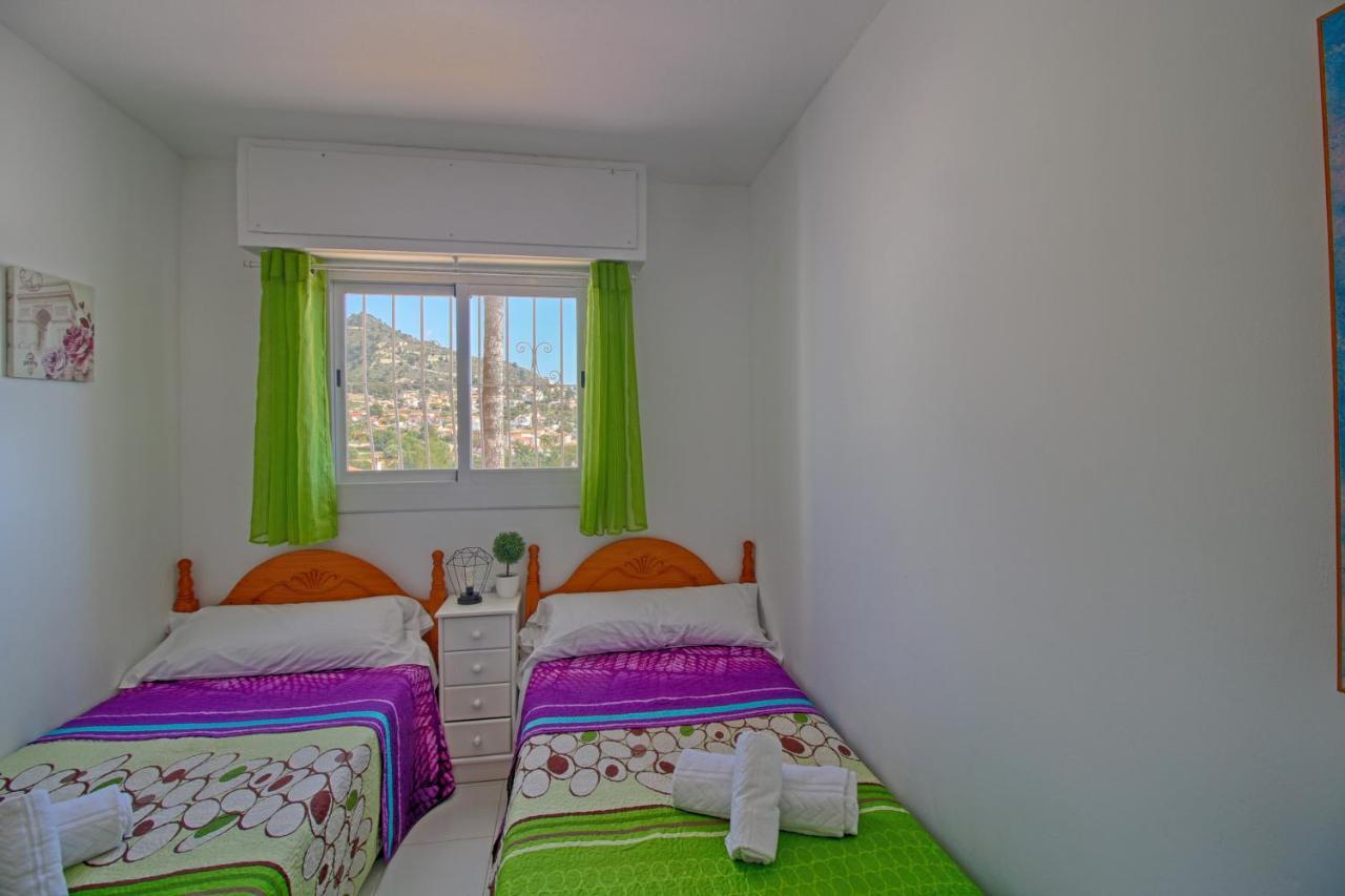 Villas Costa Calpe - Castillo Kültér fotó