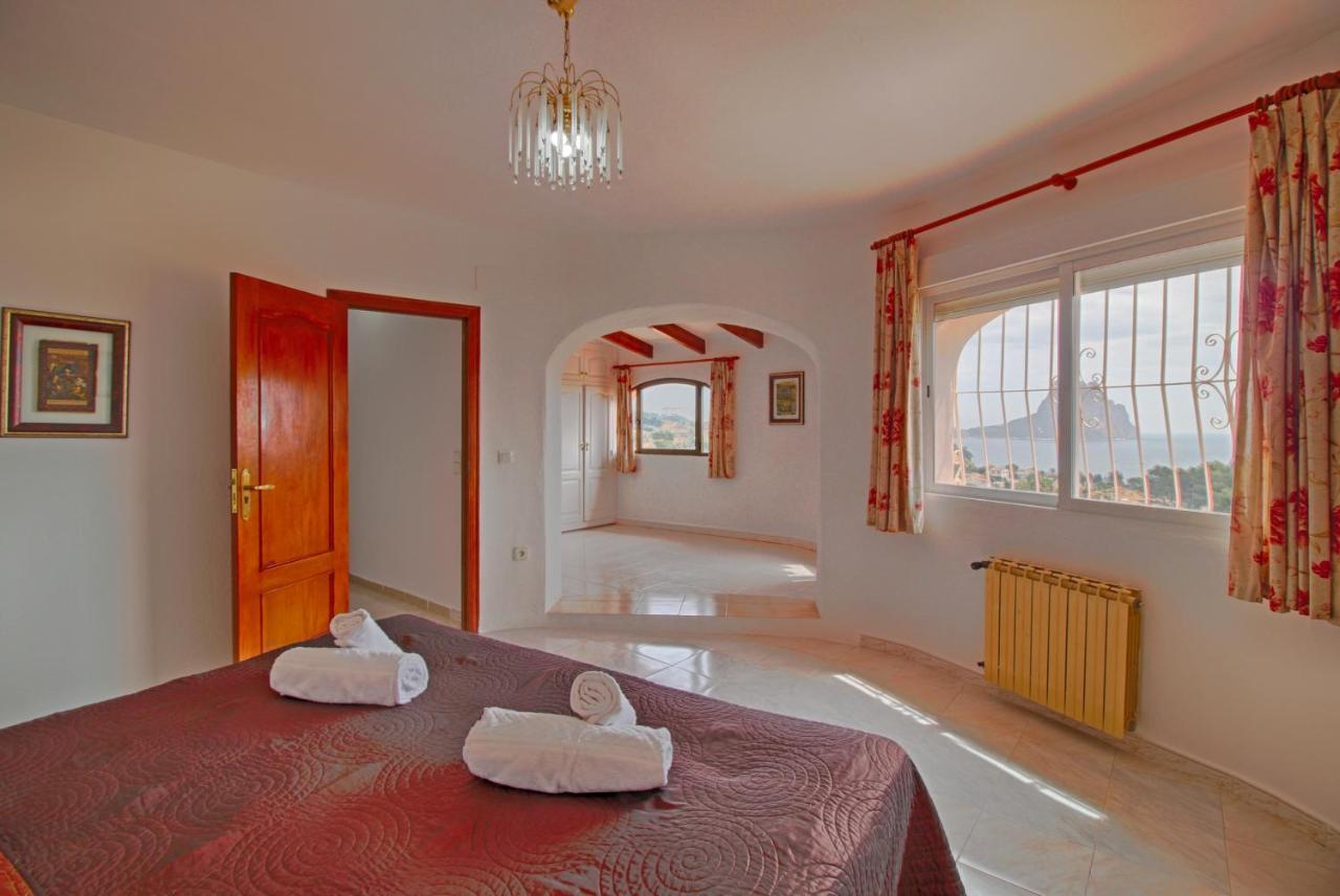 Villas Costa Calpe - Castillo Kültér fotó
