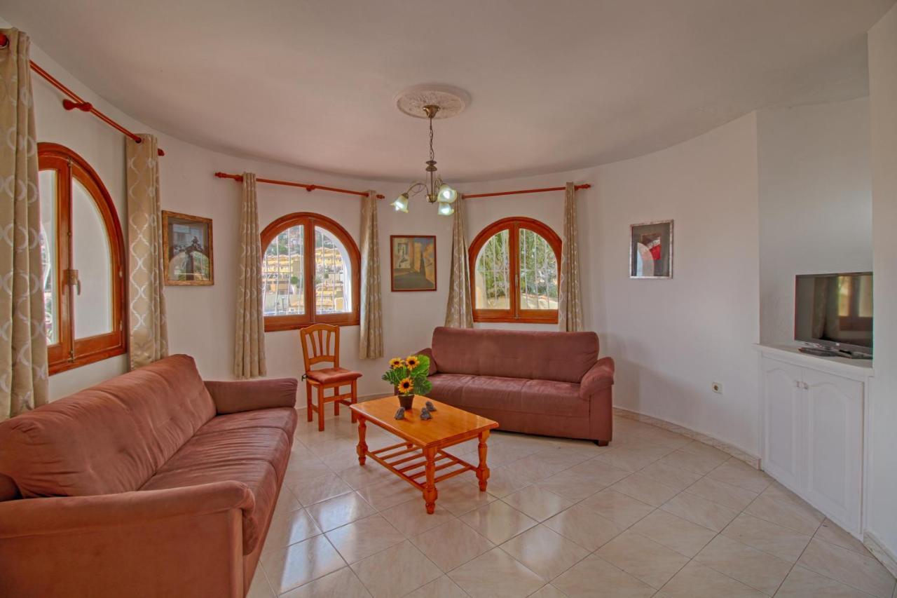 Villas Costa Calpe - Castillo Kültér fotó