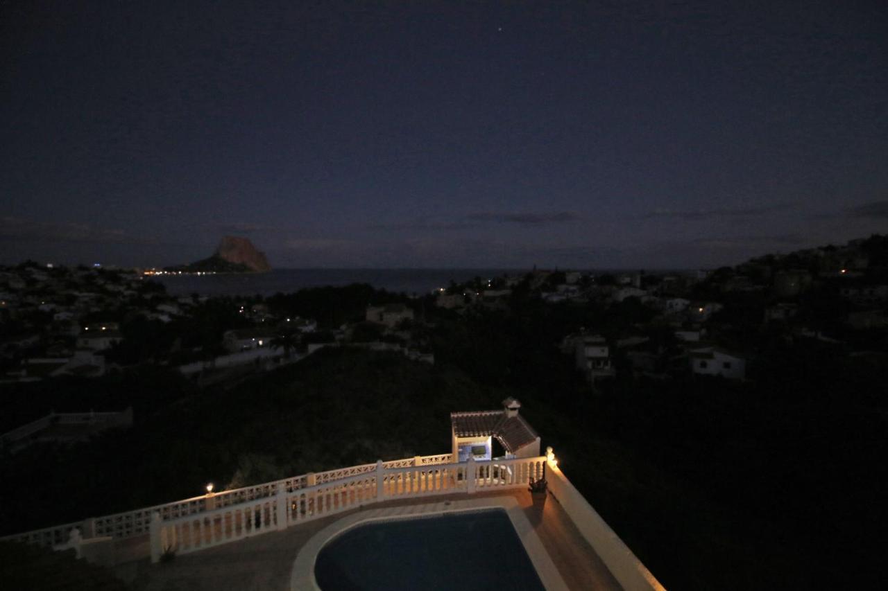 Villas Costa Calpe - Castillo Kültér fotó