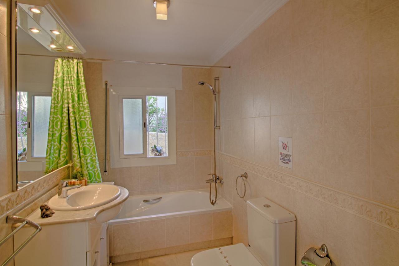 Villas Costa Calpe - Castillo Kültér fotó