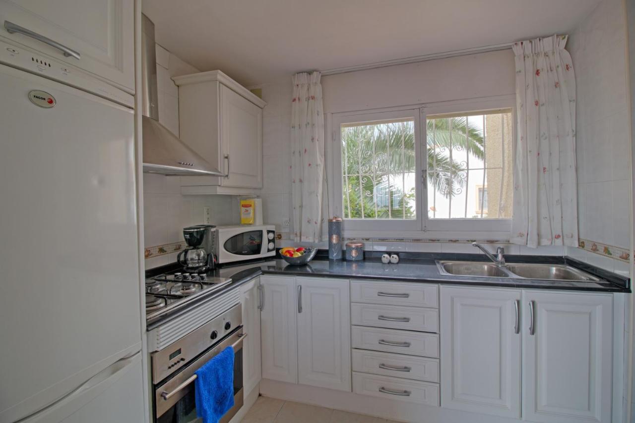 Villas Costa Calpe - Castillo Kültér fotó